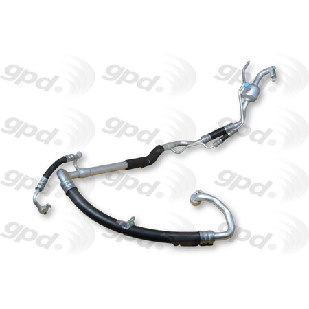 Gpd Hose Suction Line, 4812041 4812041